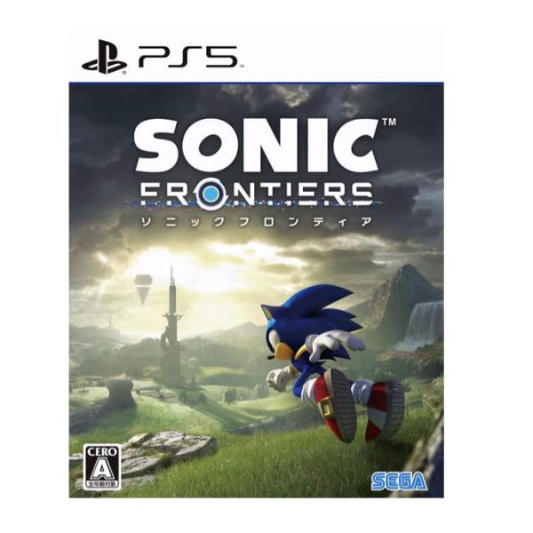 【中古】ソニックフロンティア　ELJM-30201