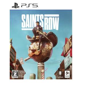 [18歳以上対象]Saints Row　ELJM-30108｜second-shelf