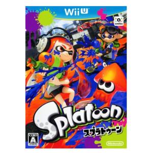 スプラトゥーン　WUP-P-AGMJ