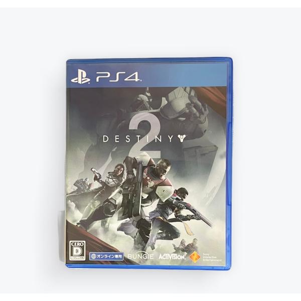 【中古】Destiny 2  PCJS-81002