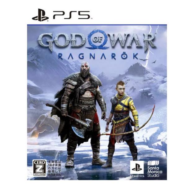【中古】PS5  【18歳以上対象】ゴッド・オブ・ウォー ラグナロク ECJS-00022