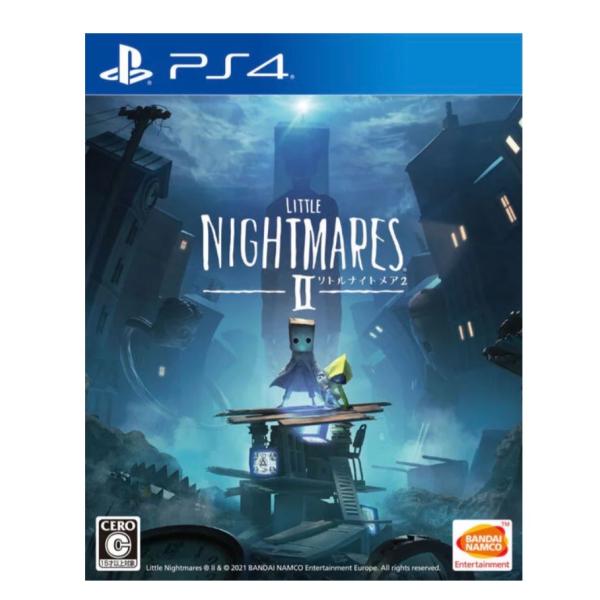 【中古】PS4  リトルナイトメア2  PLJS-36096