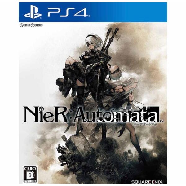 【中古】PS4  ニーアオートマタ　　PLJM-84079