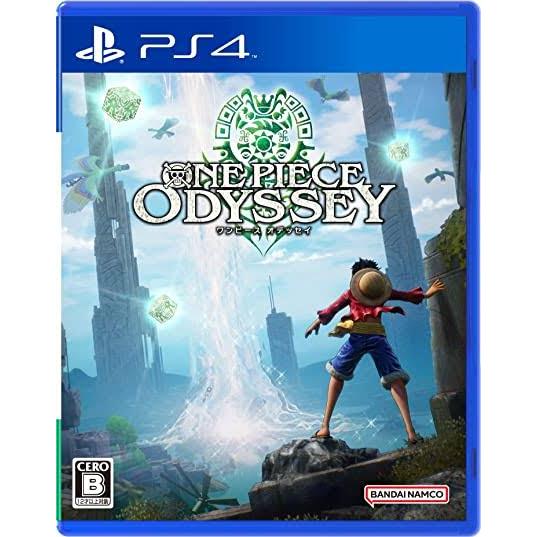 【中古】ＯＮＥ　ＰＩＥＣＥ　ＯＤＹＳＳＥＹ　PLJS-36196