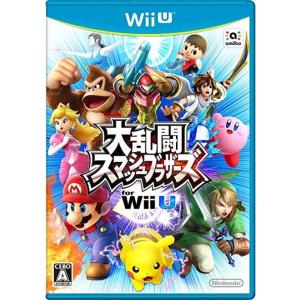 大乱闘スマッシュブラザーズ　ｆｏｒ　Ｗｉｉ　Ｕ　WUP-P-AXFJ