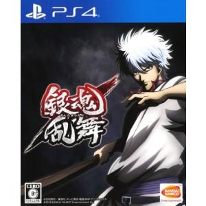 【中古】銀魂乱舞　PLJS-70119