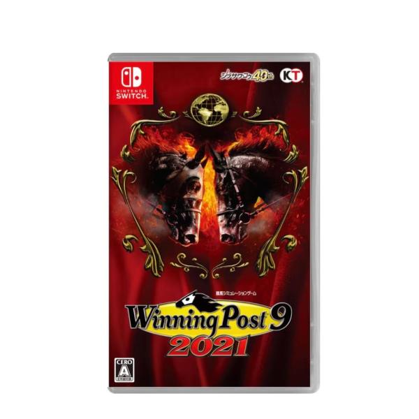 【中古】ウイニングポスト9 2021　HAC-P-AZ4HA