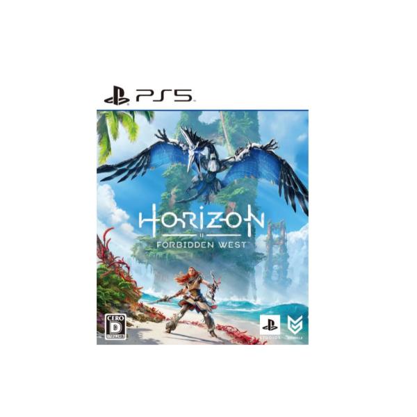 Ｈｏｒｉｚｏｎ　Ｆｏｒｂｉｄｄｅｎ　Ｗｅｓｔ　　ECJS-00014