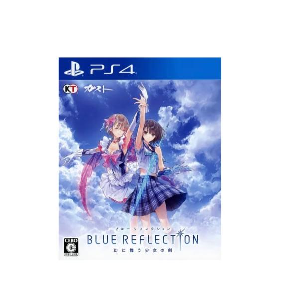 ＢＬＵＥ　ＲＥＦＬＥＣＴＩＯＮ　幻に舞う少女の剣　PLJM-80229