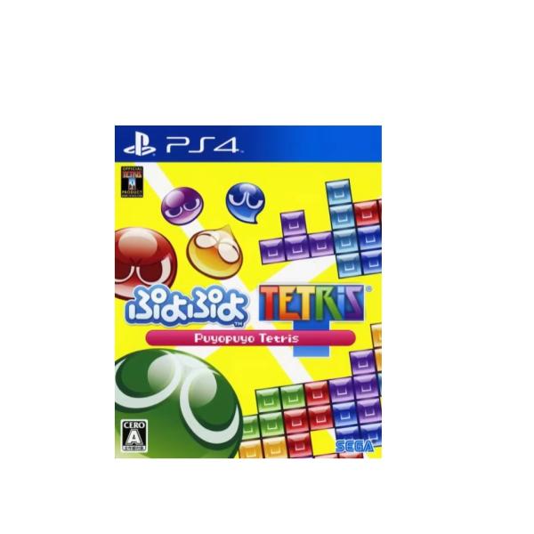 【中古】ぷよぷよテトリス　PLJM-80120