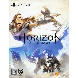 【中古】PS4/Horizon Zero Dawn(初回版)PCJS-53019