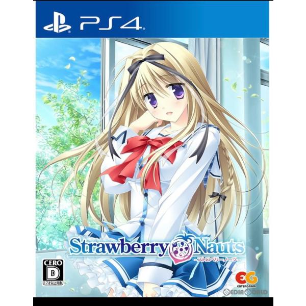 PS4 strawberry nauts ストロベリーノーツ　PLJM-16930