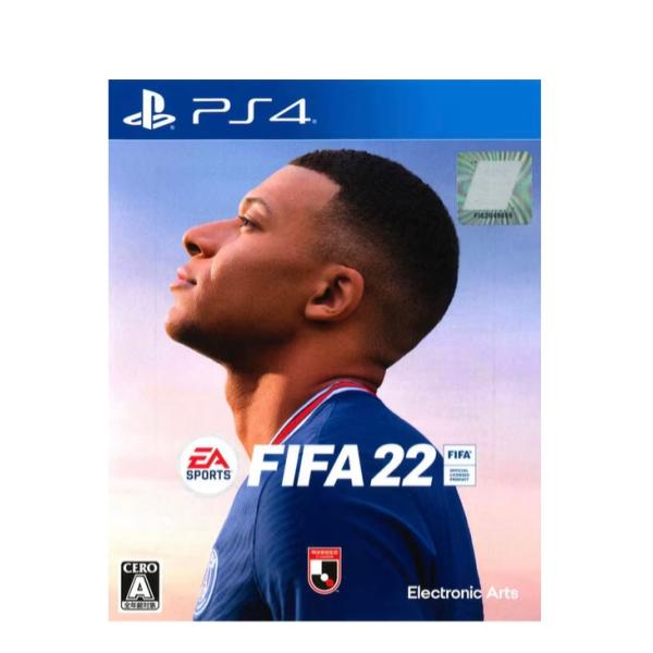 【中古】PS4/FIFA 22  PLJM-16911