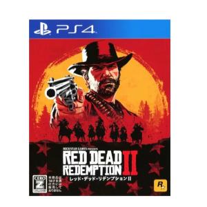 テイクツー・インタラクティブ・ジャパン 【新品】PS4 レッド