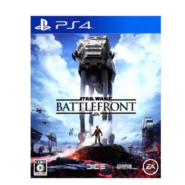 スターウォーズ　バトルフロント　PLJM-80130