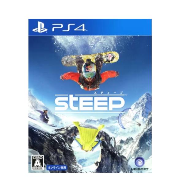 【中古】スティープ (オンライン専用)　PLJM-80212