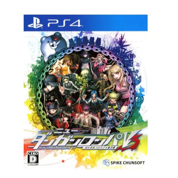【中古】ニューダンガンロンパV3 みんなのコロシアイ新学期　PLJS-70086