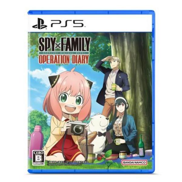 【新品】SPY×FAMILY  OPERATION DIARY  ELJS-20061