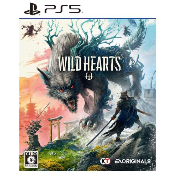 【中古】ＷＩＬＤ　ＨＥＡＲＴＳ　　ELJM-30247