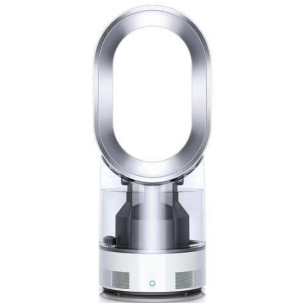 ダイソン(DYSON) MF01 WS(ホワイト/シルバー) 超音波式加湿器 木造5畳/プレハブ8畳