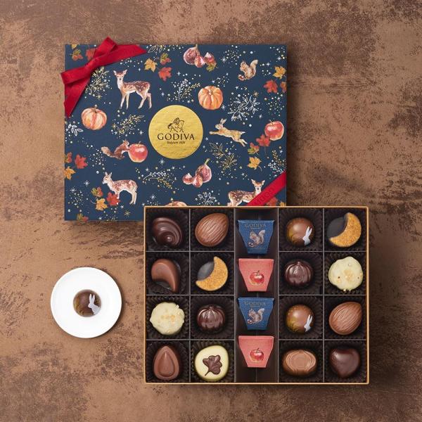 バレンタインデー バレンタイン ゴディバ GODIVA  オータム コレクション20粒入 ショッピン...