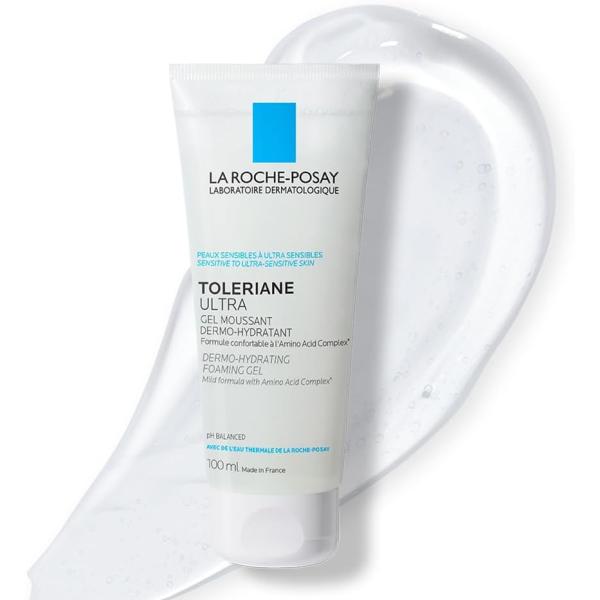 La Roche-Posay ラ ロッシュ ポゼ  洗顔 ジェル トレリアン ハイドレーティング ジ...