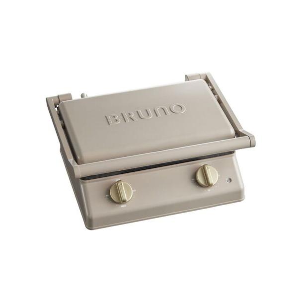 BRUNO ブルーノグリルサンドメーカー ダブル BOE084 レディース メンズ