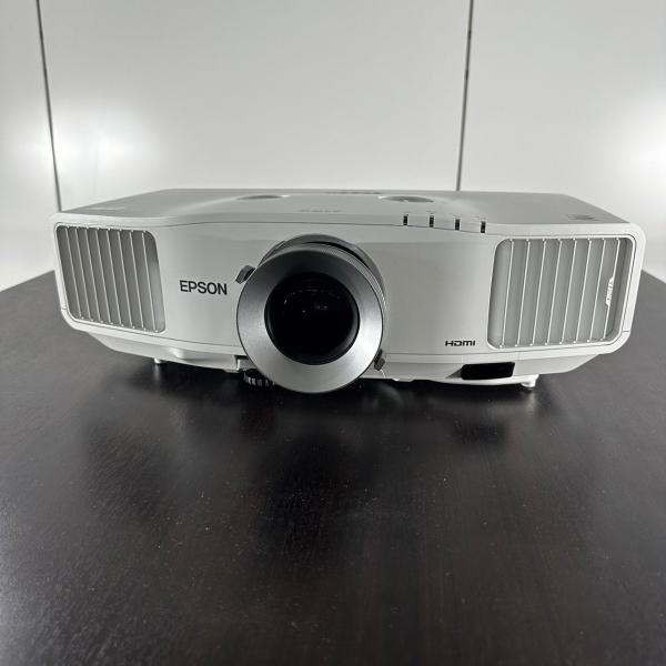 エプソン プロジェクター EB-G5350 ランプ 使用時間 553H 汎用ケース付き 通電確認済