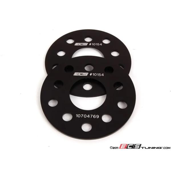 ECS ホイールスペーサー 5mm 2枚セット