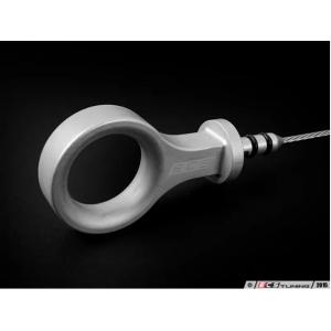 VW Golf5 Golf R / Audi TTS アルミ エンジンオイルレベルゲージ シルバー