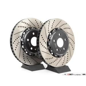 DIXCEL（ディクセル） [左右2枚set] 2ピースアウターローター (Brembo