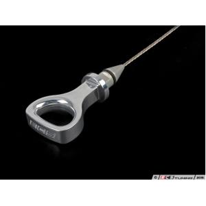 Audi 2.0T用 アルミ エンジンオイルレベルゲージ ポリッシュ (2013~)