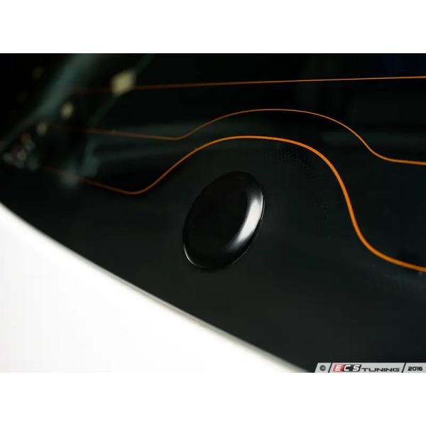 アルミ製 リアワイパーデリート プラグ