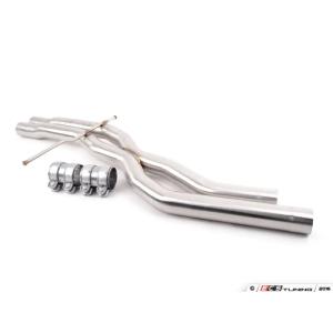 CTS レゾネーターデリート パイプ for Golf7 R Variant : セカンド