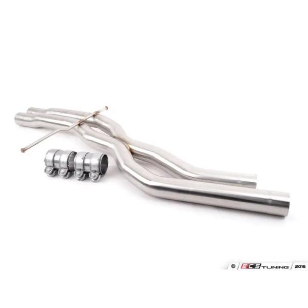 ECS センターX（エックス）パイプキット  for Audi RS5 (B8)