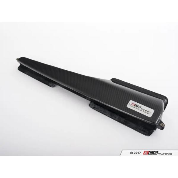 MQB カーボン デュアル インレット ダクト キット