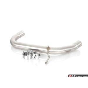 CTS レゾネーターデリート パイプ for Golf7 R Variant CTS レゾネーターデリート パイプ for Golf7 R Variant