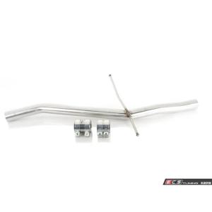 ECS レゾネーターデリート パイプ  for Audi A4 (B8) 2.0T