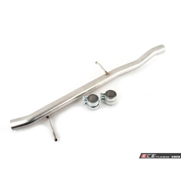 ECS レゾネーターデリート パイプ  for Audi A4 / A5 (B9) 2.0T