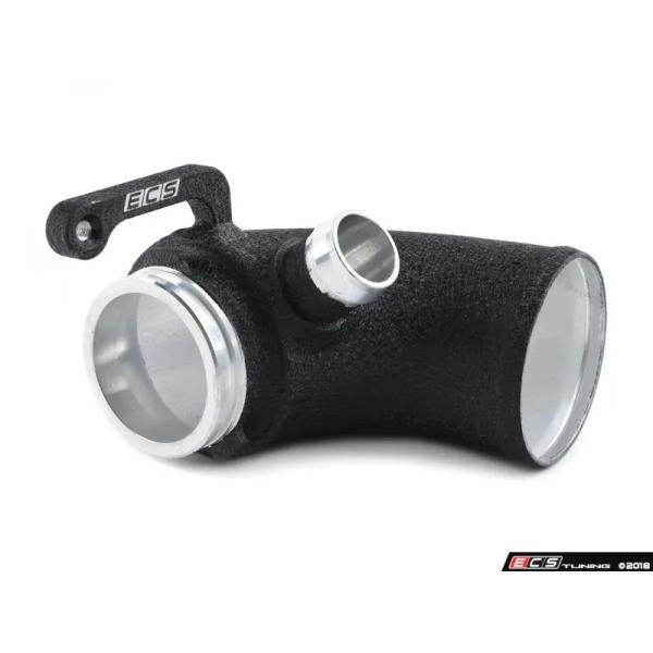 MQB ビッグボア ターボインレットパイプ