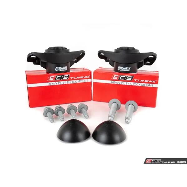 リア強化ショックマウント 2個セット VW Golf5 Golf6 / Audi A3 S3 TT ...