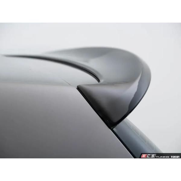VW Golf5 ハッチスポイラー エクステンション