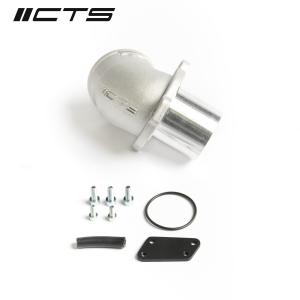 ECS レゾネーターデリート パイプ for VW Golf7.5 GTI パフォーマンス