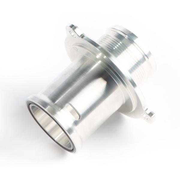 CTS ターボマフラーデリートパイプ for VW Golf8 GTI