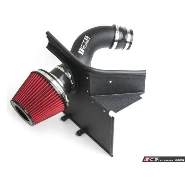 CTS Audi B8 S4 / S5 ハイフロー エアインテーク Air Intake Syste...