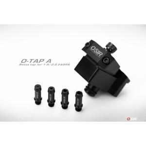 OSIR O-TAP A  ブーストタップ for VW / Audi TSI Gen3 Engines｜second-wind