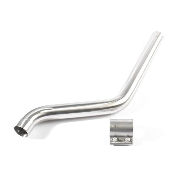 CTS レゾネーターデリート パイプ  for Audi A4 / A5 B9