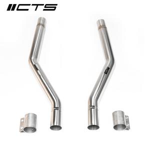 CTS レゾネーターデリート パイプ for Golf7 R Variant CTS レゾネーターデリート パイプ for Golf7 R Variant