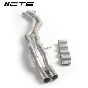 CTS レゾネーターデリート パイプ for Golf7 R Variant CTS レゾネーターデリート パイプ for Golf7 R Variant