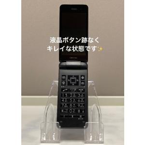 良品中古☆ SIMフリー DIGNO ケータイ...の詳細画像4